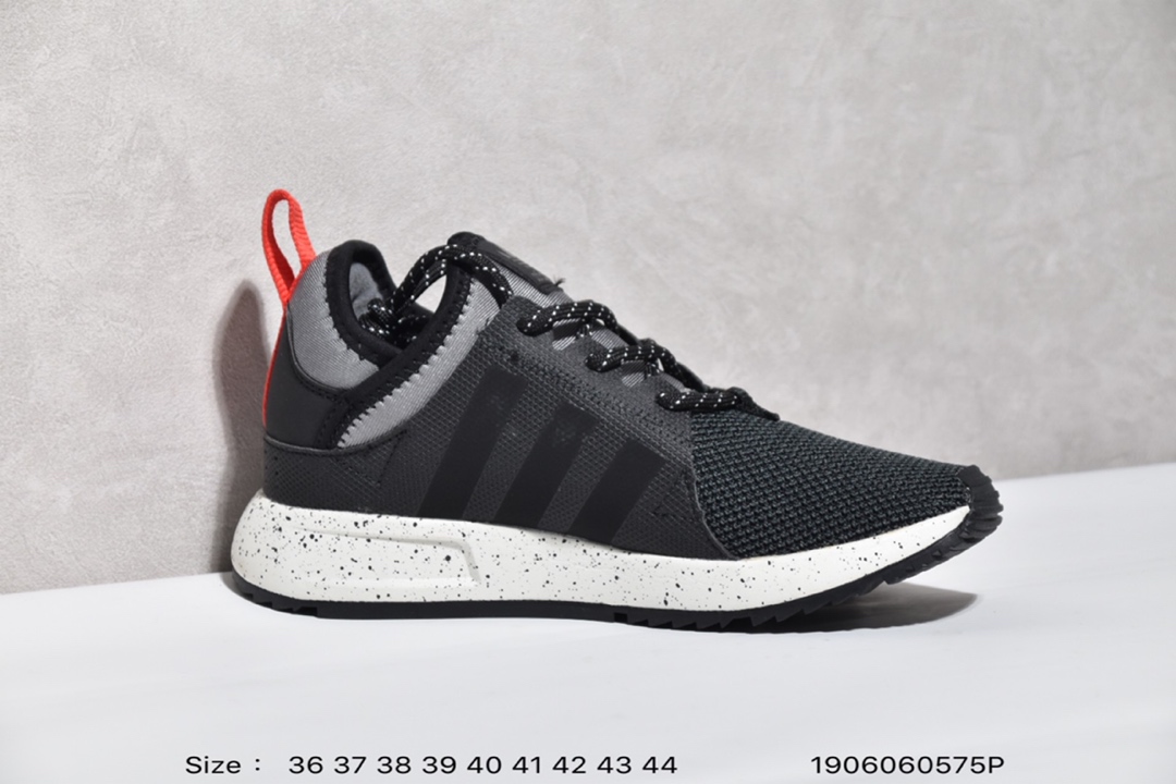 85阿迪达斯 Adidas X_PLR Snkrboot，升级版简版小NMD休闲跑步鞋