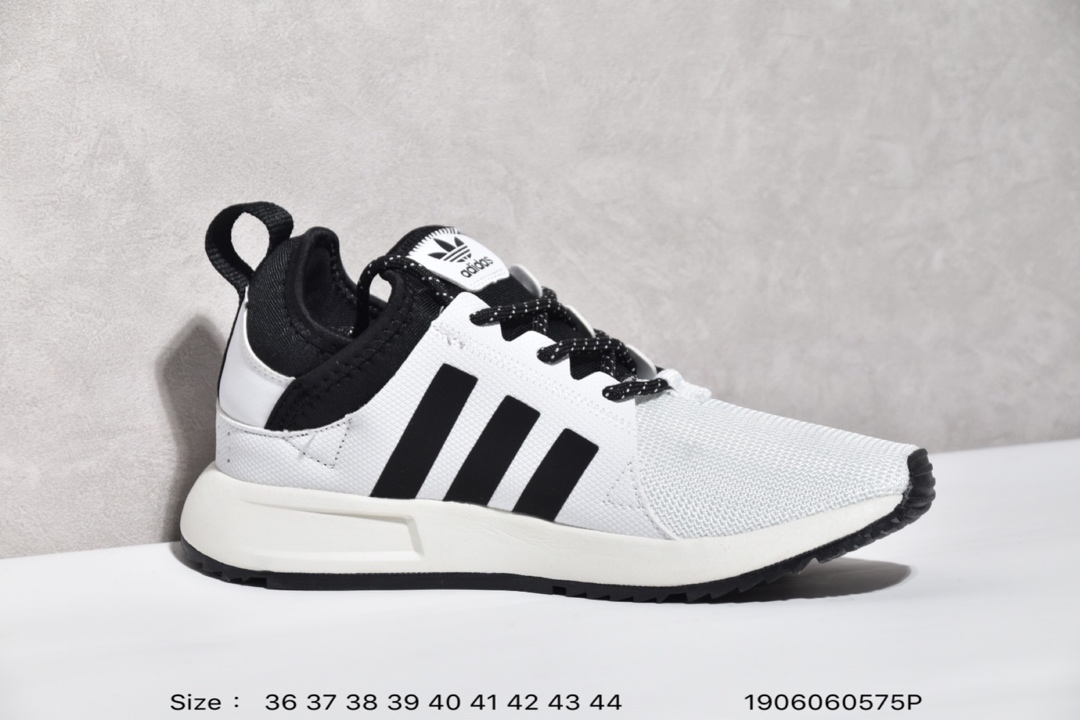 85阿迪达斯 Adidas X_PLR Snkrboot，升级版简版小NMD休闲跑步鞋