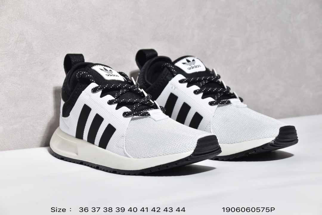 85阿迪达斯 Adidas X_PLR Snkrboot，升级版简版小NMD休闲跑步鞋