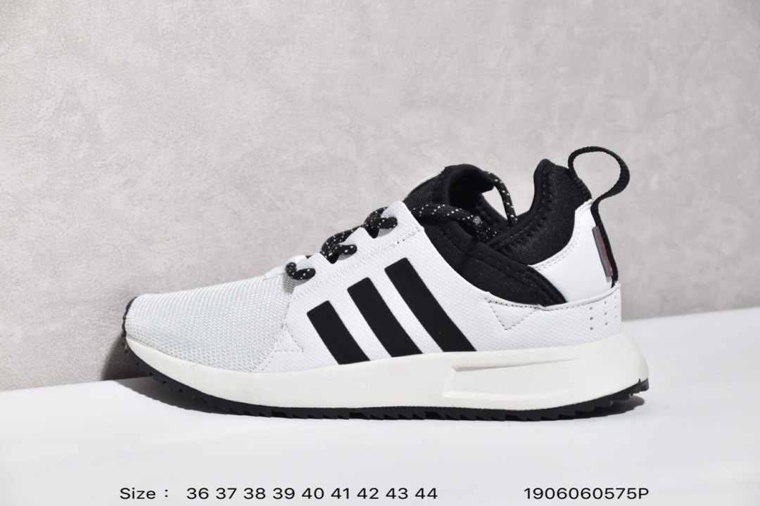 85阿迪达斯 Adidas X_PLR Snkrboot，升级版简版小NMD休闲跑步鞋