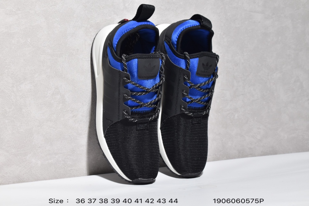 85阿迪达斯 Adidas X_PLR Snkrboot，升级版简版小NMD休闲跑步鞋