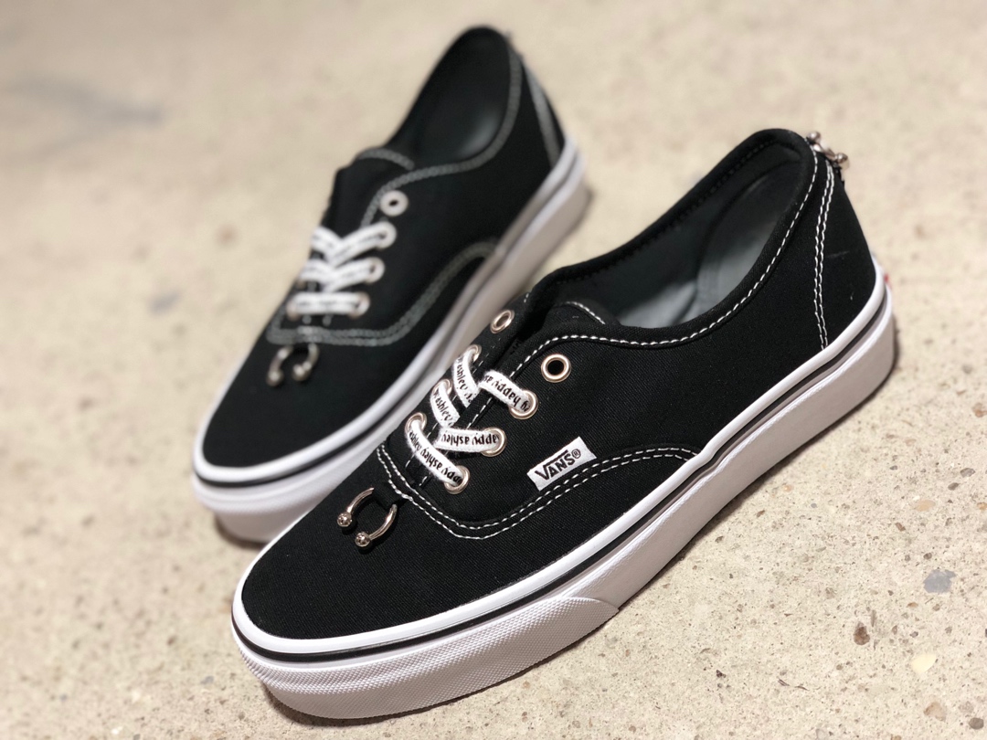 150Vans x Ashley Williams 万斯/范斯 限定联名硫化休闲运动