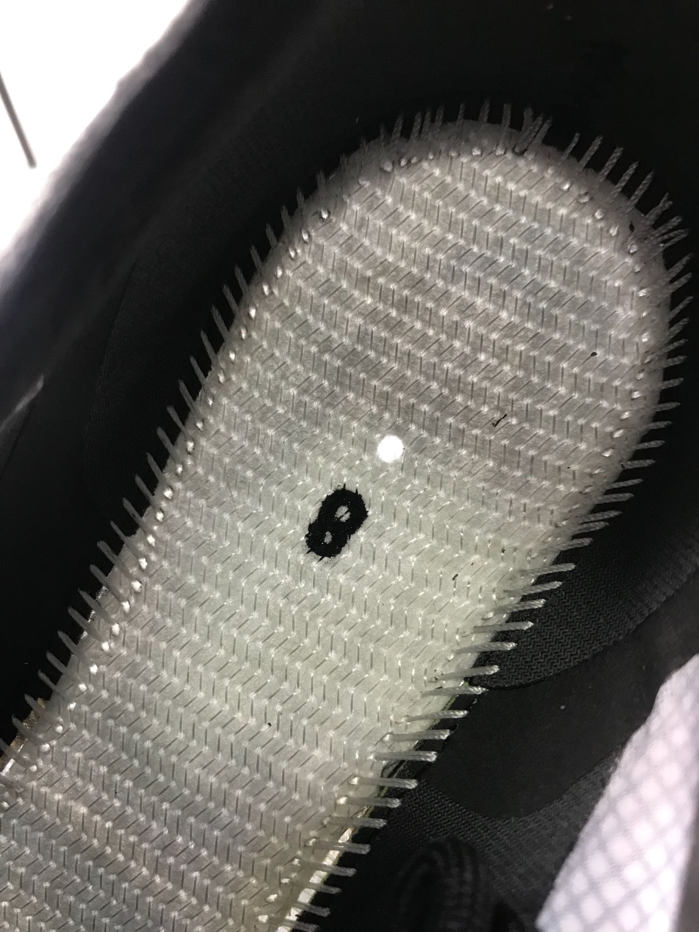 190 公司级 小潘气垫大底真实氮气注入 鞋面采购进口网纱 Nike Air VaporMax 2019 耐克2019大气垫慢跑鞋