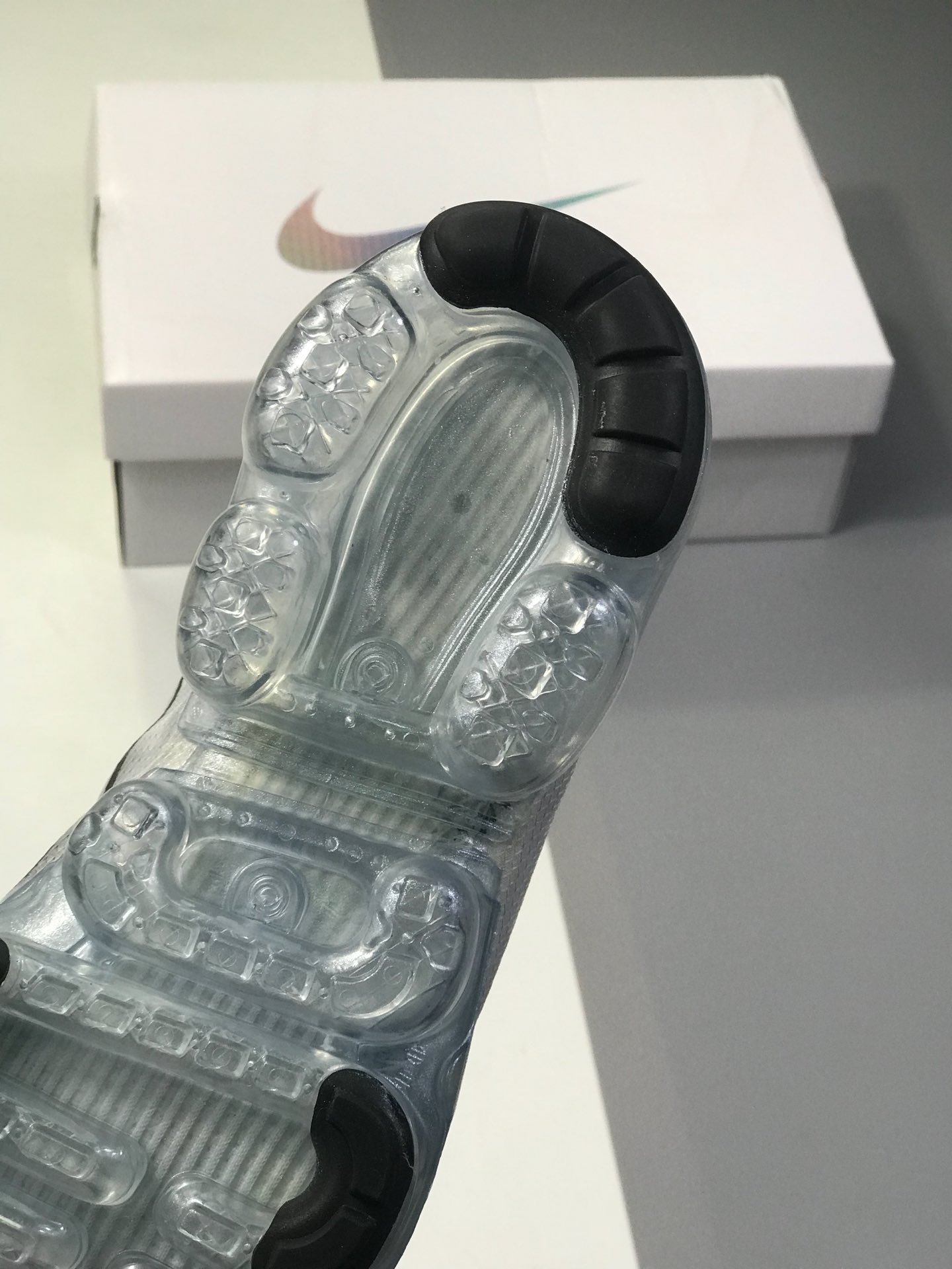 190公司级 小潘气垫大底真实氮气注入 鞋面采购进口网纱 Nike Air VaporMax 2019 耐克2019大气垫慢跑鞋