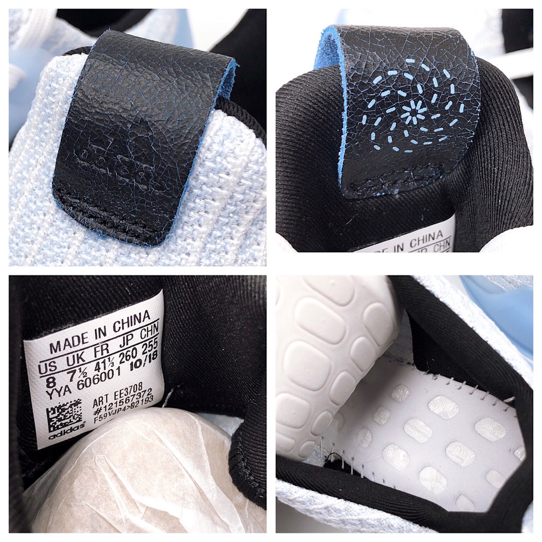 220权利的游戏联名限定款Game of Thrones x Adidas Ultra Boost W”House Lannister” UB4.0 阿迪达斯 爆米花高弹透气飞织慢跑鞋货号：EE3708
