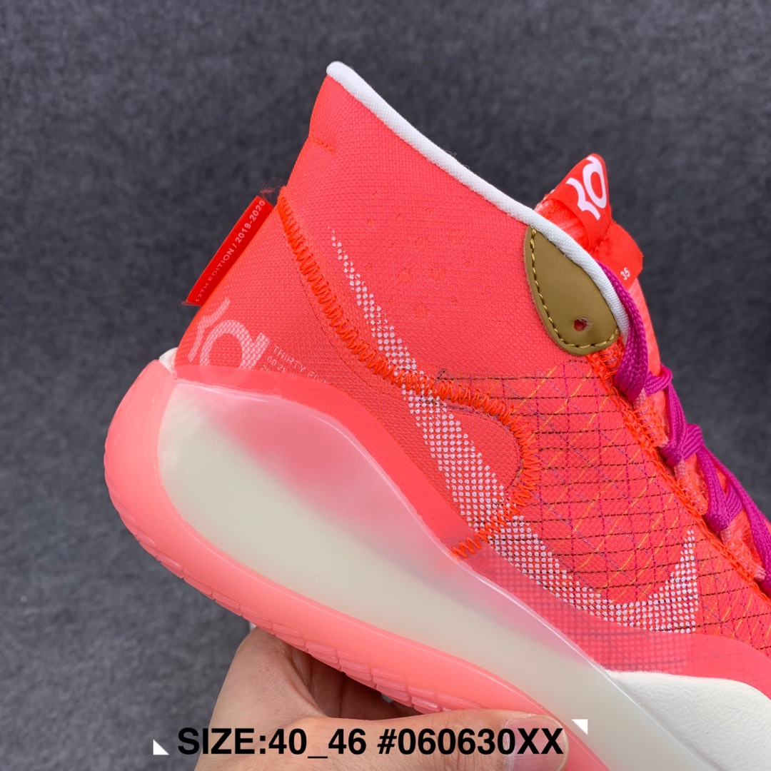 160 新款   耐克 KD 12 杜兰特12代男子篮球鞋