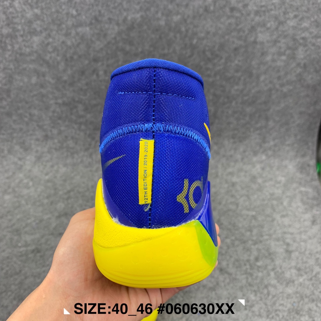 160 新款   耐克 KD 12 杜兰特12代男子篮球鞋