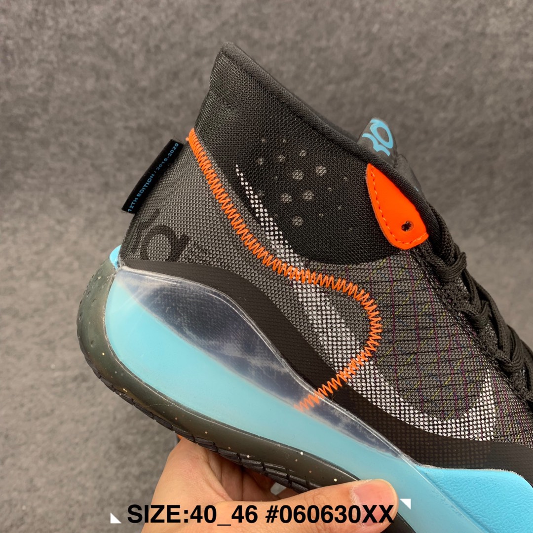 160 新款   耐克 KD 12 杜兰特12代男子篮球鞋