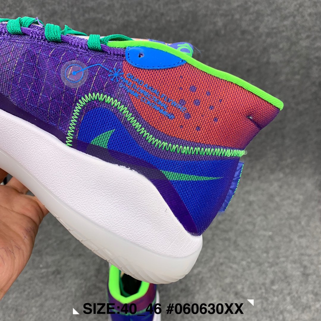 160 新款   耐克 KD 12 杜兰特12代男子篮球鞋