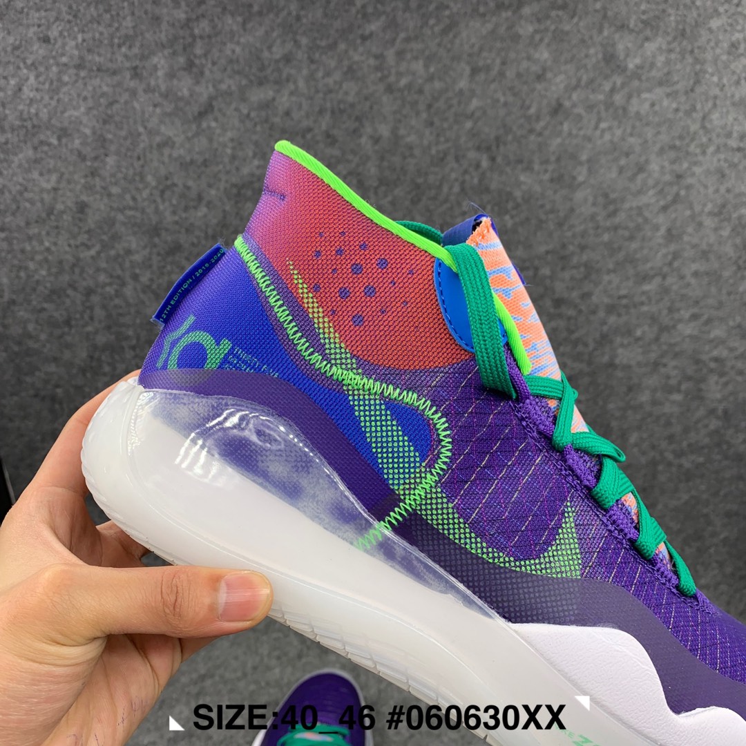 160 新款   耐克 KD 12 杜兰特12代男子篮球鞋