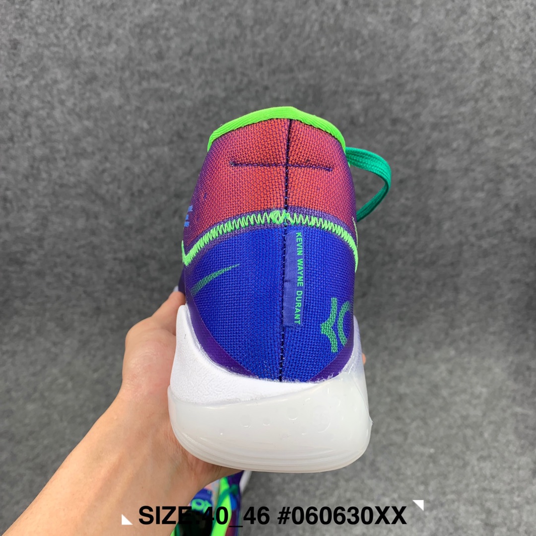 160 新款   耐克 KD 12 杜兰特12代男子篮球鞋