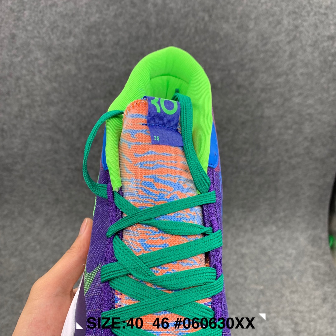 160 新款   耐克 KD 12 杜兰特12代男子篮球鞋