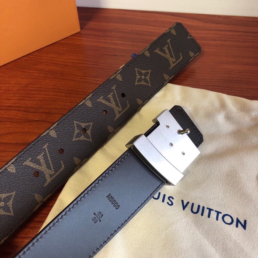 品牌LV.易路威登️:材料意大利进口原版牛皮原版皮钢扣百搭西裤牛仔裤时尚大牌实物更靓️专柜品质配送全套礼