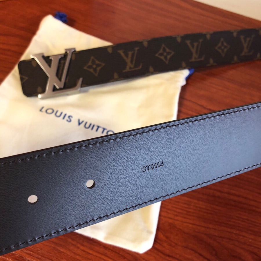 品牌LV.易路威登️:材料意大利进口原版牛皮原版皮钢扣百搭西裤牛仔裤时尚大牌实物更靓️专柜品质配送全套礼
