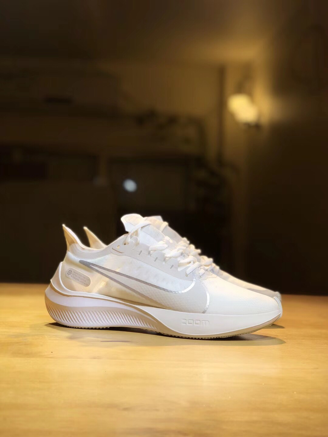 140  新品出货集万千宠爱于一身NIKE2019年度夏季最当红爆款  NIKE  ZOOM  GRAVITY 顶级超跑