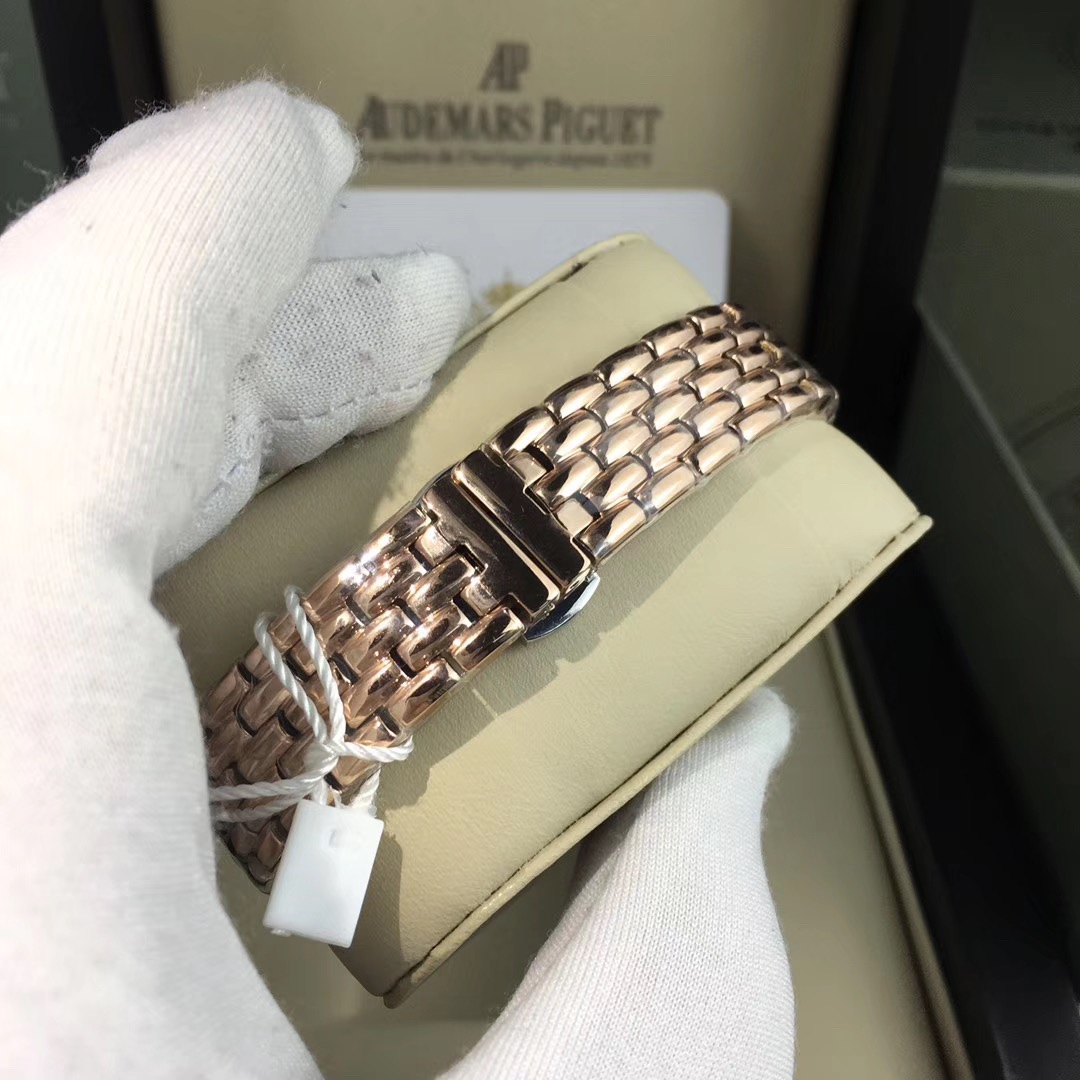 Cartier 皇家 积家约会系列飞轮女款腕表