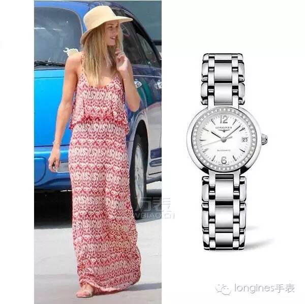 NO:147077,AW factory high-end quality, Longines Heart Moon series women's watch, round white mother of pearl dial, blue steel large three-hand noble and elegant, 11 Weselton diamond scales show noble temperament, and the date is displayed at three o'clock. The dial is unique and exquisite; it is matched with a five-chain steel strap and a traceless elegant butterfly buckle, the appearance is simple and elegant, and the silver texture is full., longines19860909AW厂高端品质、浪琴心月系列女表,浑圆白色珍珠贝母表盘,蓝钢大三针高贵优雅,11个威塞尔顿钻石刻度彰显高贵气质,三点钟方向日期显示.表盘独特设计玲珑有效;搭配五链环精钢表带和无痕典雅的蝴蝶扣,外观简洁优雅,银色质感十足.,,longines,Watch