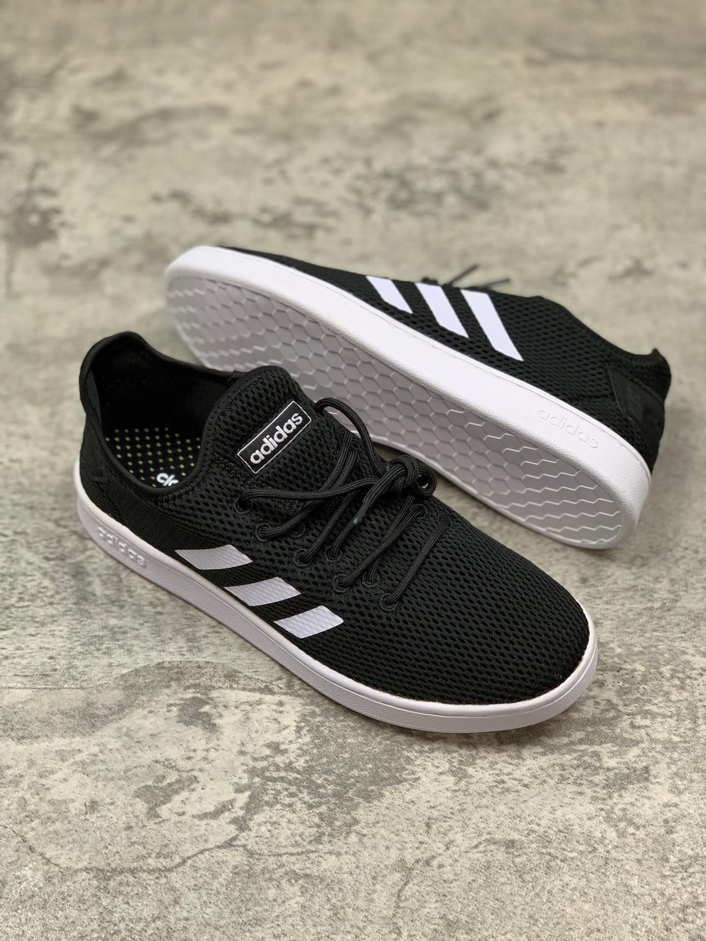 90Adidas 阿迪达斯 Stan Smith 史密斯网面休闲板鞋