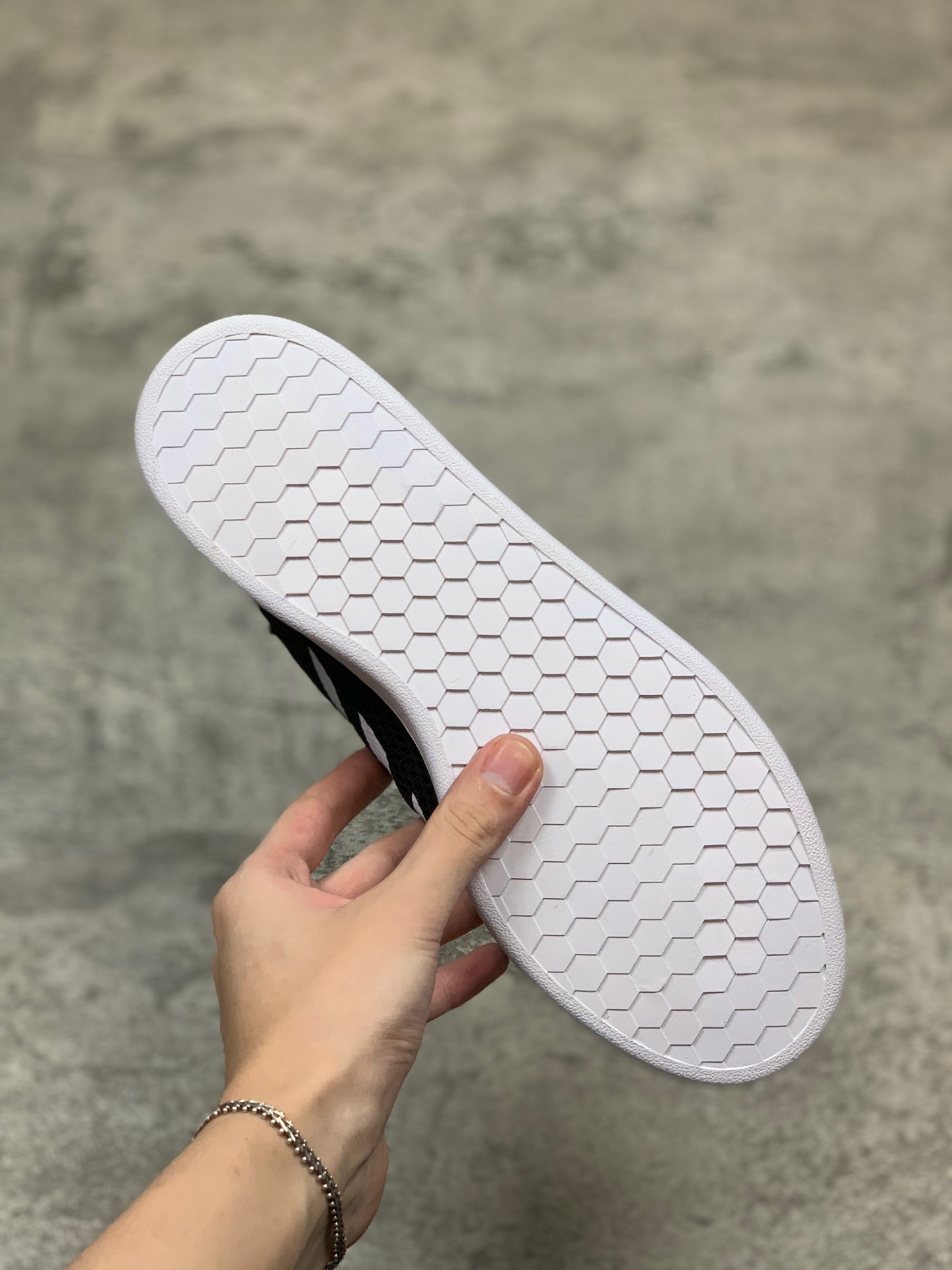 90Adidas 阿迪达斯 Stan Smith 史密斯网面休闲板鞋
