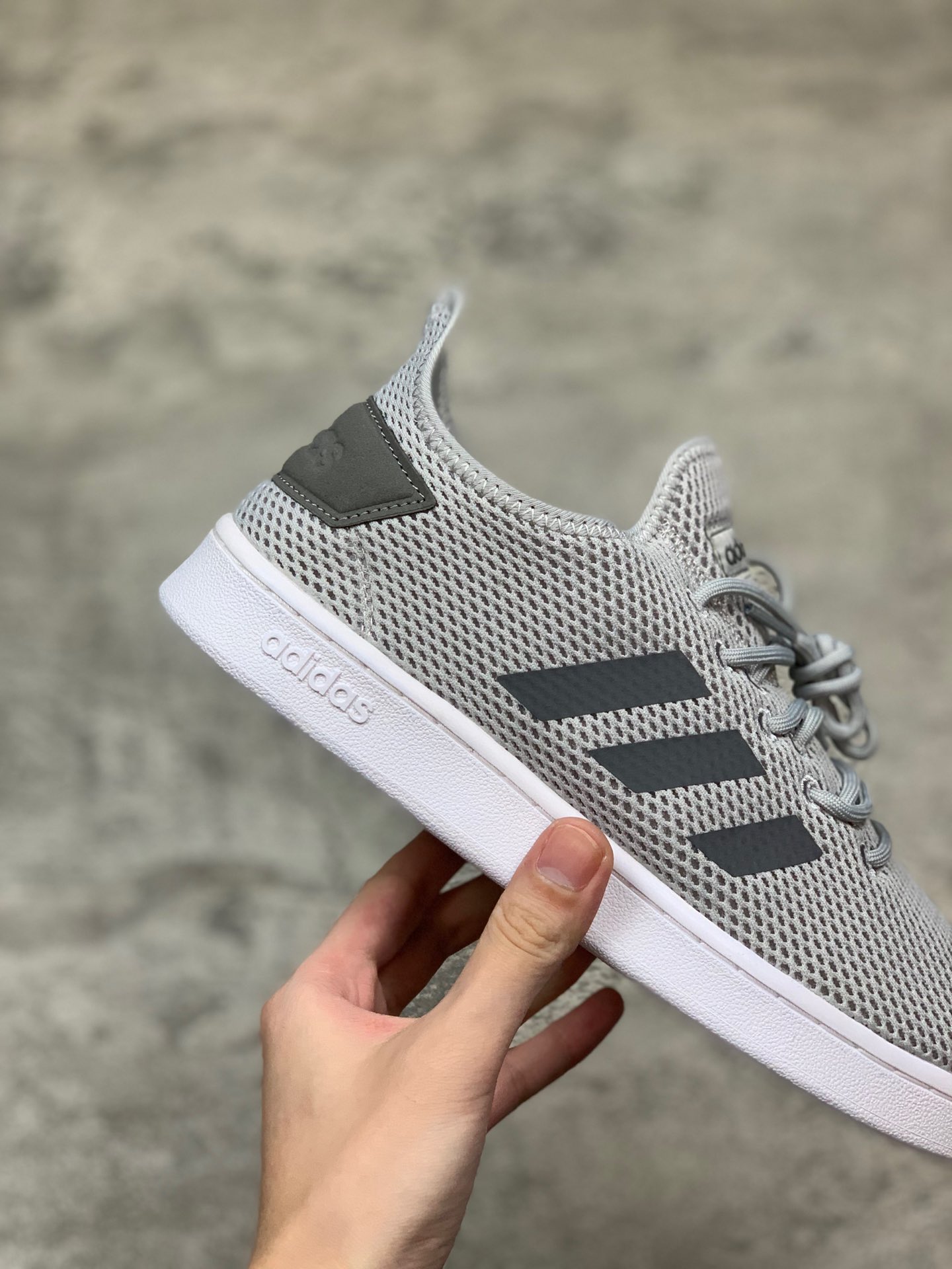 90Adidas 阿迪达斯 Stan Smith 史密斯网面休闲板鞋