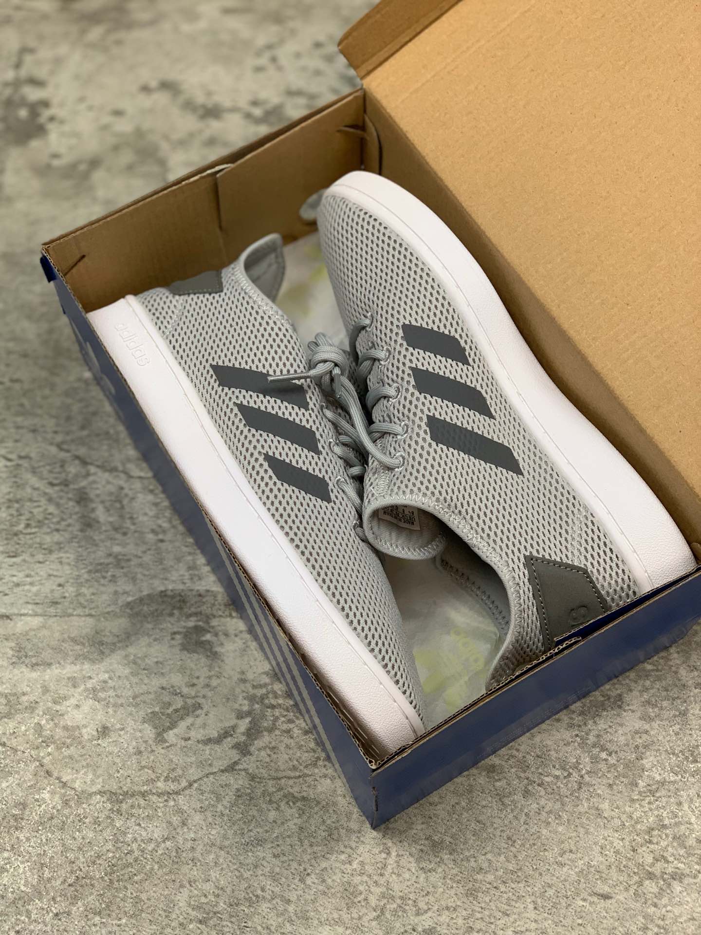 90Adidas 阿迪达斯 Stan Smith 史密斯网面休闲板鞋