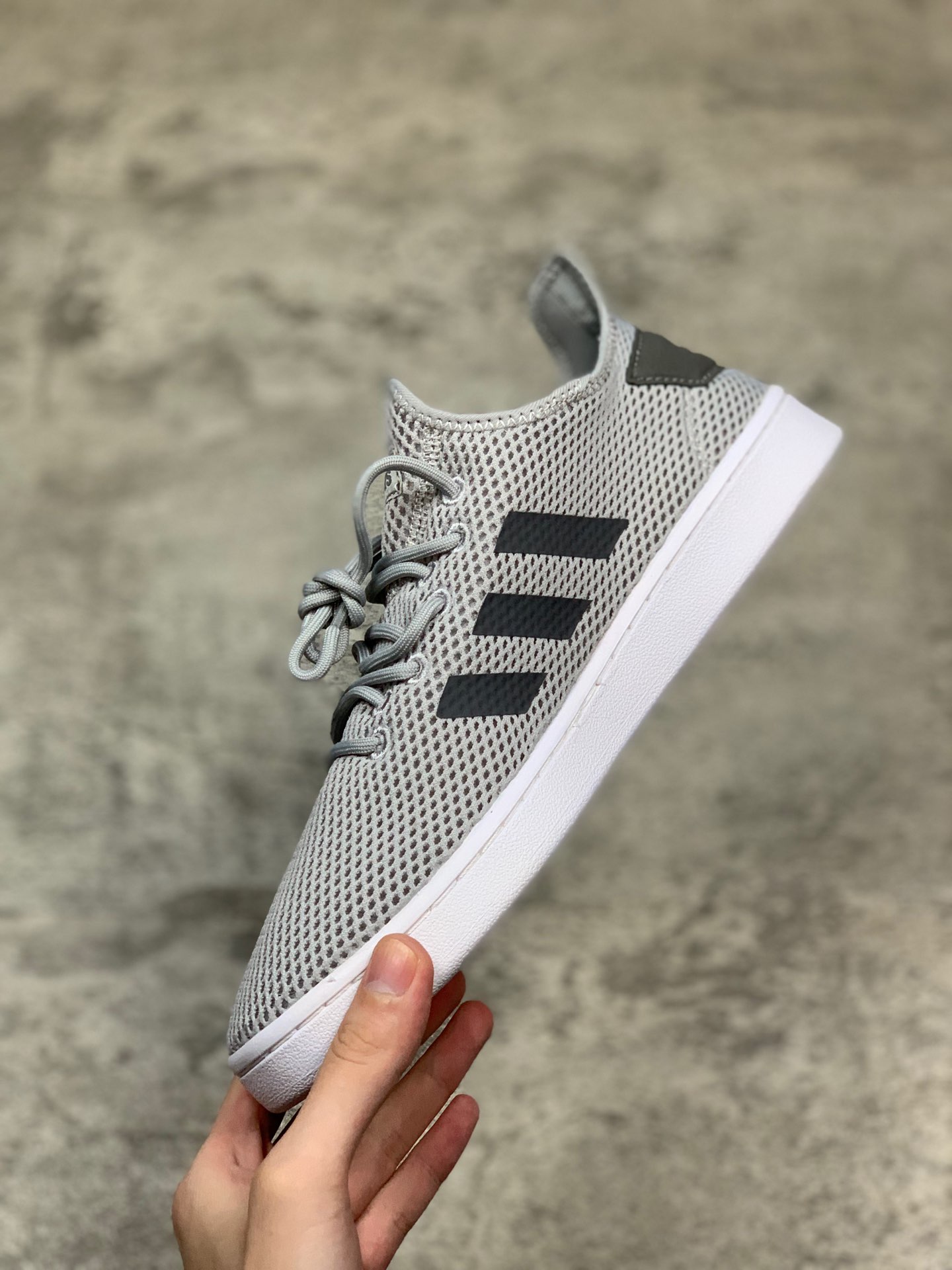 90Adidas 阿迪达斯 Stan Smith 史密斯网面休闲板鞋