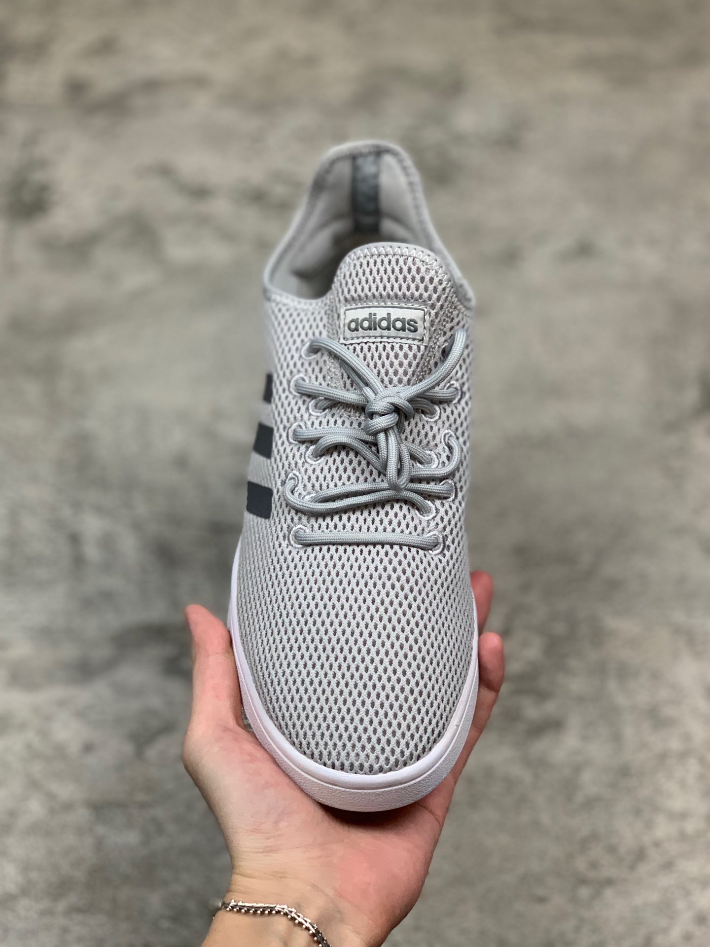 90Adidas 阿迪达斯 Stan Smith 史密斯网面休闲板鞋