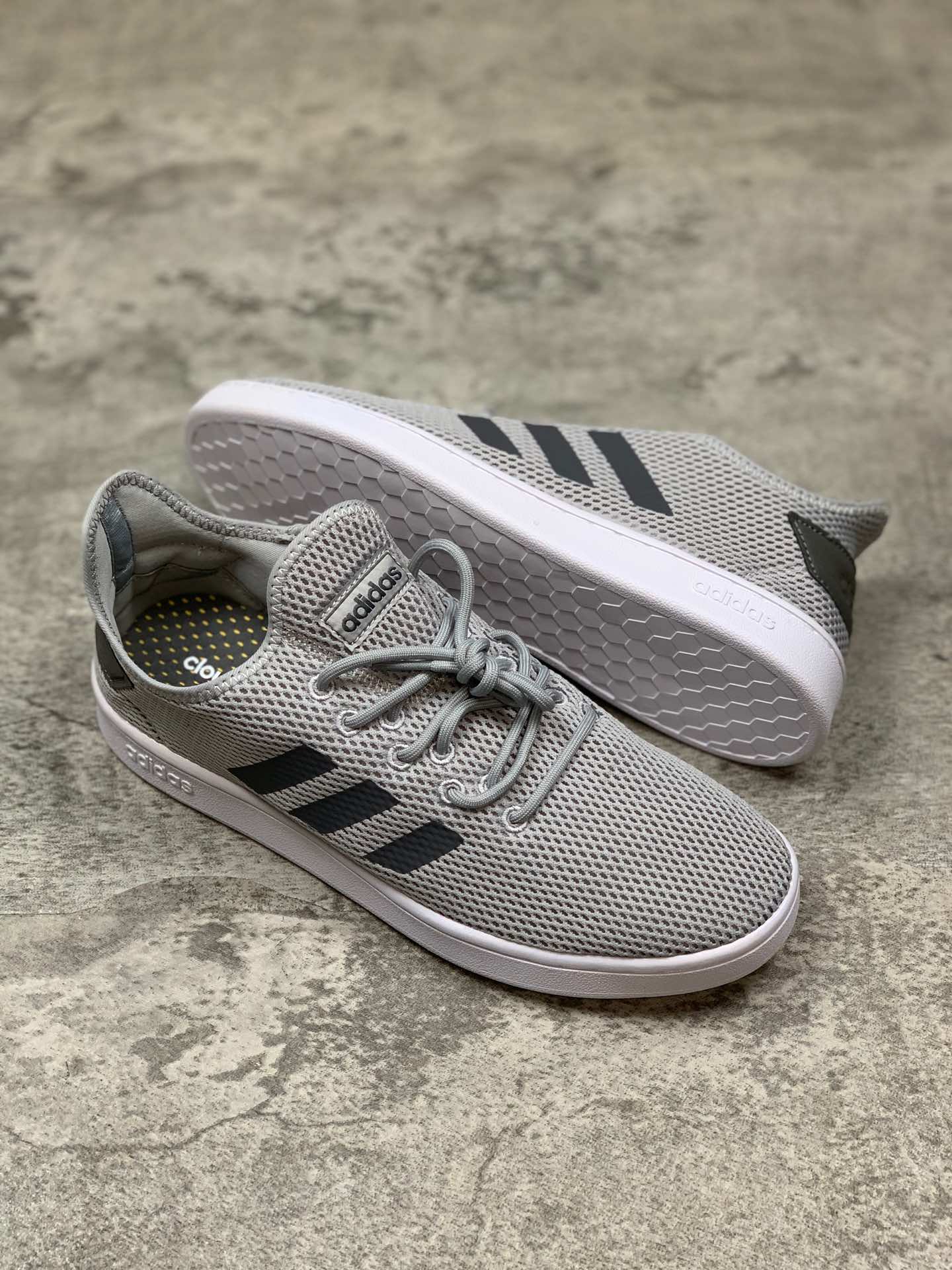 90Adidas 阿迪达斯 Stan Smith 史密斯网面休闲板鞋