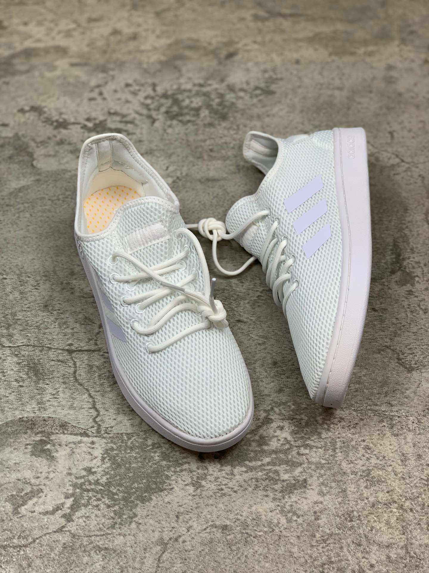 90Adidas 阿迪达斯 Stan Smith 史密斯网面休闲板鞋