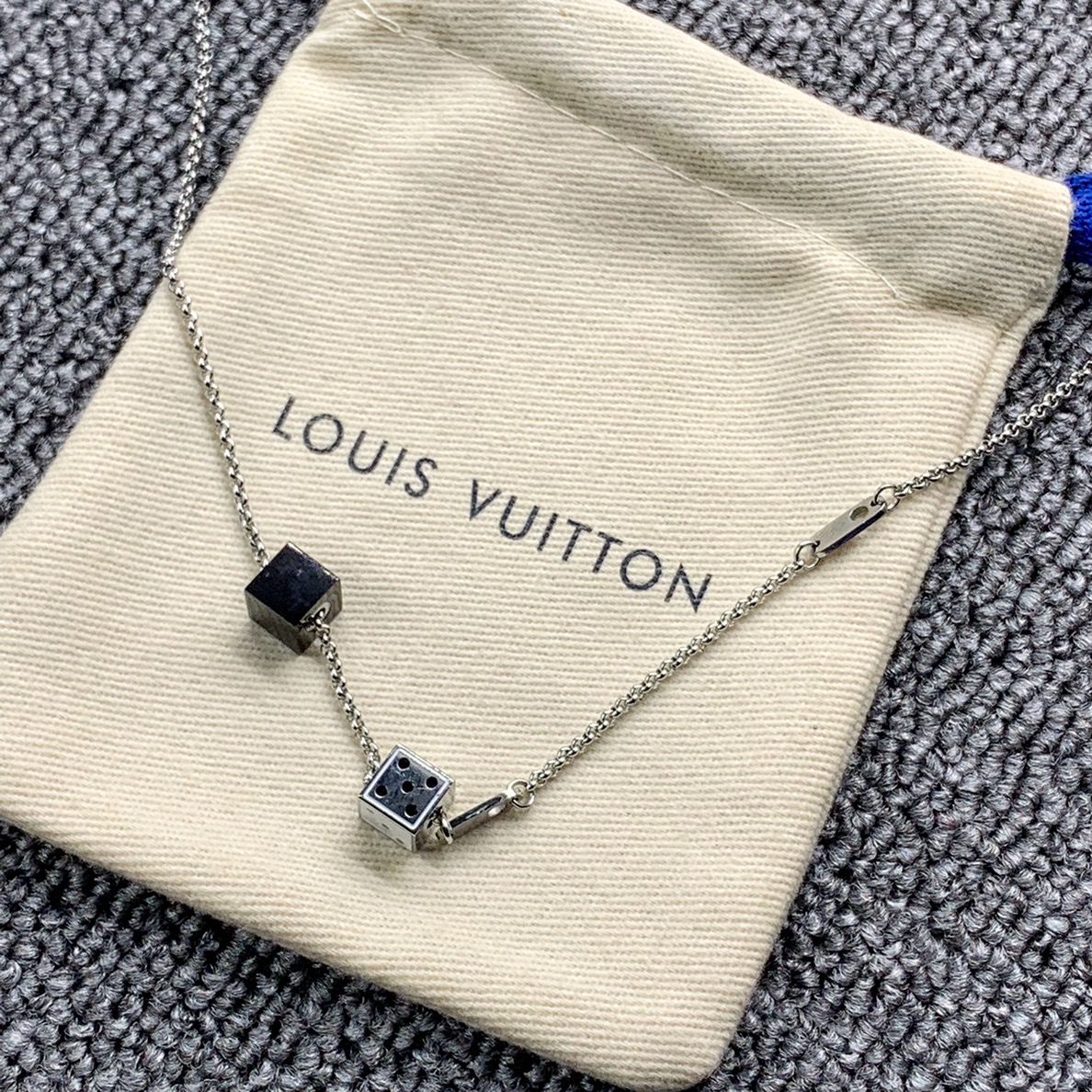 LV Necklace
