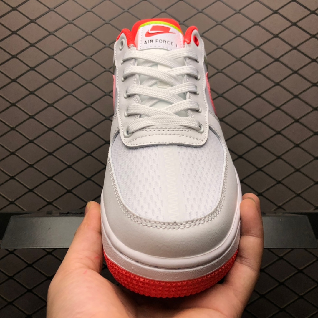 180 新款出货  Nike Air Force 1'07 LV8 1 空军一号低帮运动休闲板鞋 CI0060-102