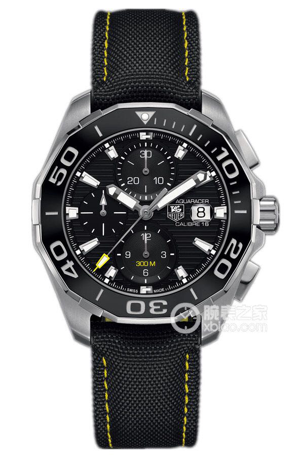 NO:728050,Counter inspection codes can be customized. Batch: Original box: 50. The new model with high appearance is now online!  Original Tagheuer TAG Heuer Aquaracer 300 series chronograph mechanical watch, equipped with original Original ETA7750 mechanical movement, 316 stainless steel case, rotatable ceramic ring, fine brushed strap, deep waterproof, perfect interpretation of men's taste.~43mm diameter, sapphire glass with magnifying glass, easy to read the date!  Brand new and fully packaged. High quality, made by TY!  Non-currency comparable.,,tag heue19860909可以订做专柜查验码 批: 原盒:50 新款高颜值已上线！Original Tagheuer 泰格豪雅竞潜300系列计时机械表,搭载原装Original ETA7750机械机芯,316精钢表壳,可旋转陶质圈口 精细拉丝表带,深度防水,完美诠释男人品味.~43mm表径,蓝宝石玻璃带放大镜,轻松读取日期！全新全套包装出.高品质,认准TY出品！非通货可比.,,tag heue,Watch