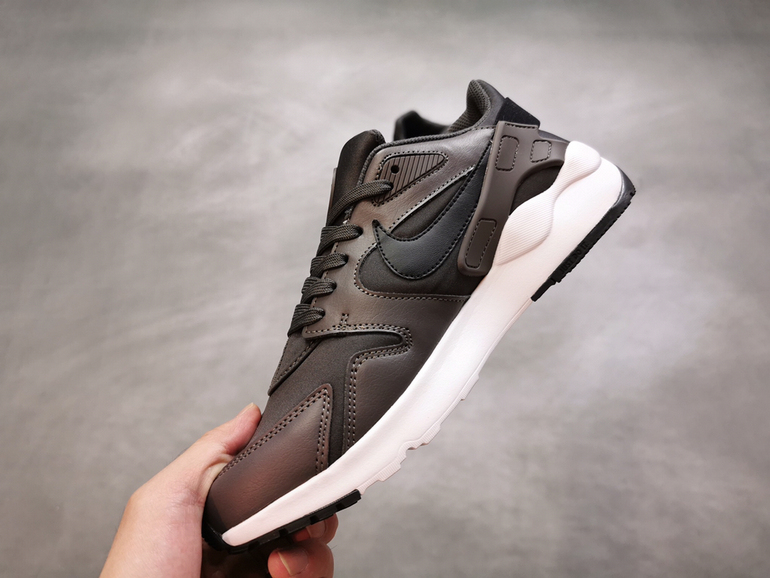 110 好价冲量耐克 Nike Air Huarache Ultra 华莱士35周年 男女休闲跑鞋