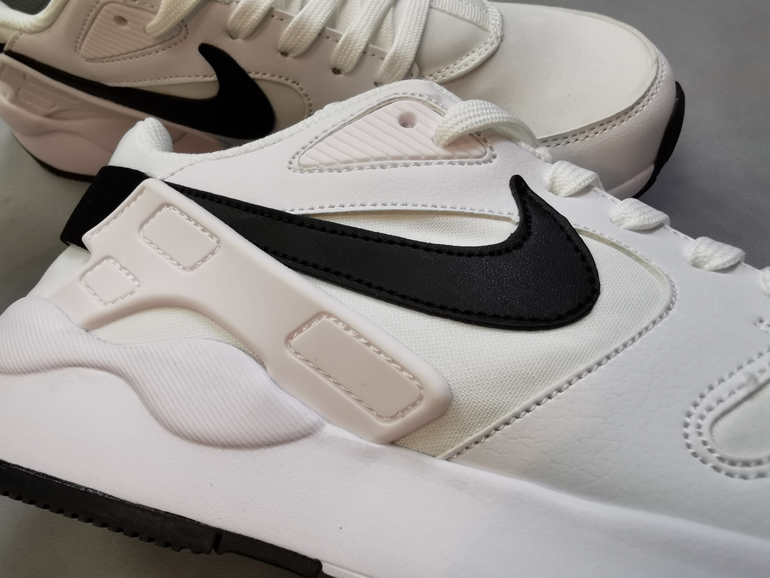 110 好价冲量耐克 Nike Air Huarache Ultra 华莱士35周年 男女休闲跑鞋