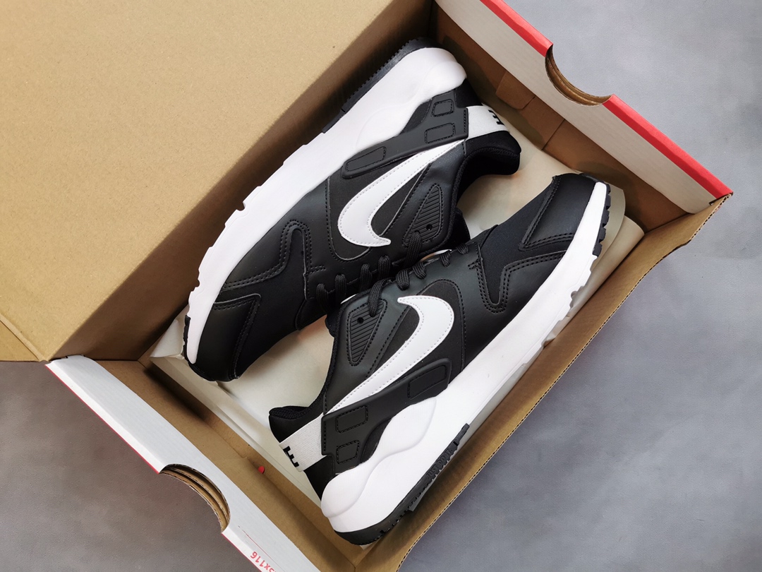 110 好价冲量耐克 Nike Air Huarache Ultra 华莱士35周年 男女休闲跑鞋