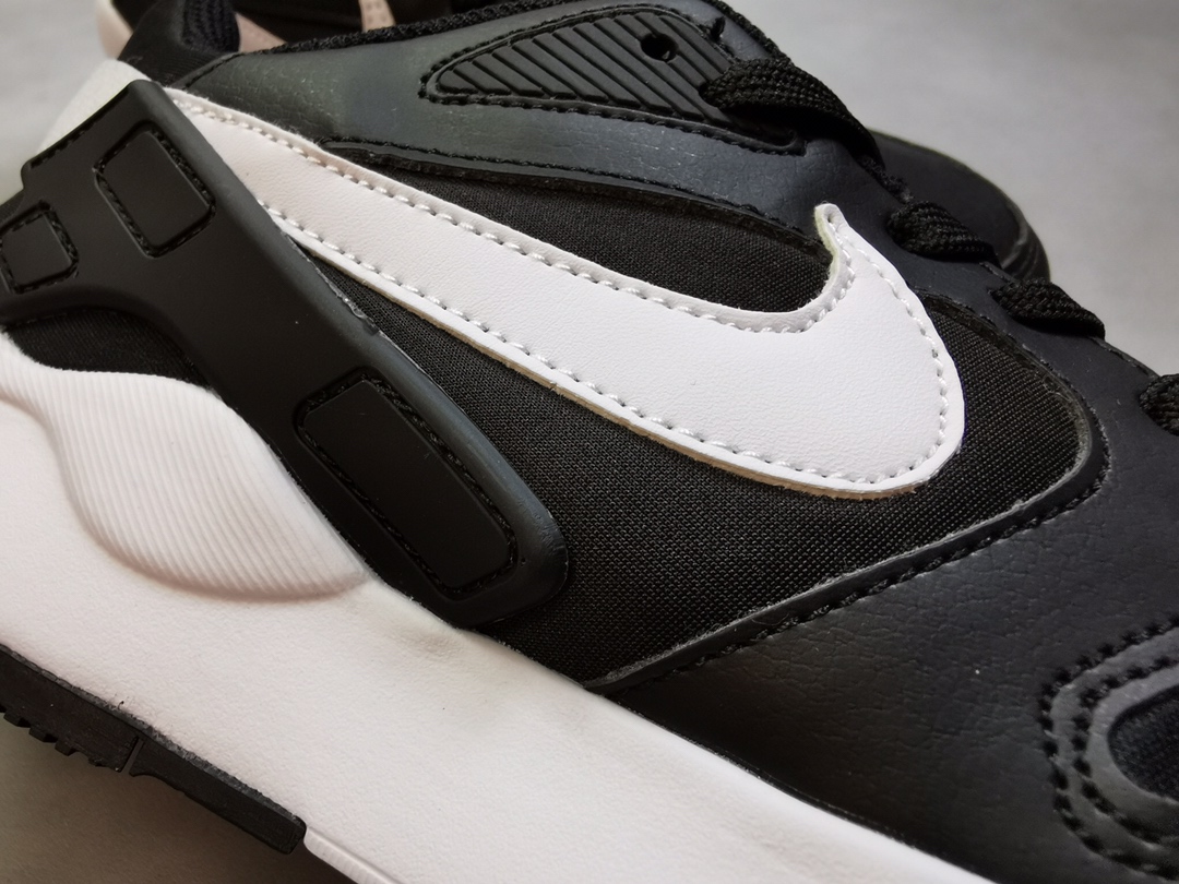 110 好价冲量耐克 Nike Air Huarache Ultra 华莱士35周年 男女休闲跑鞋