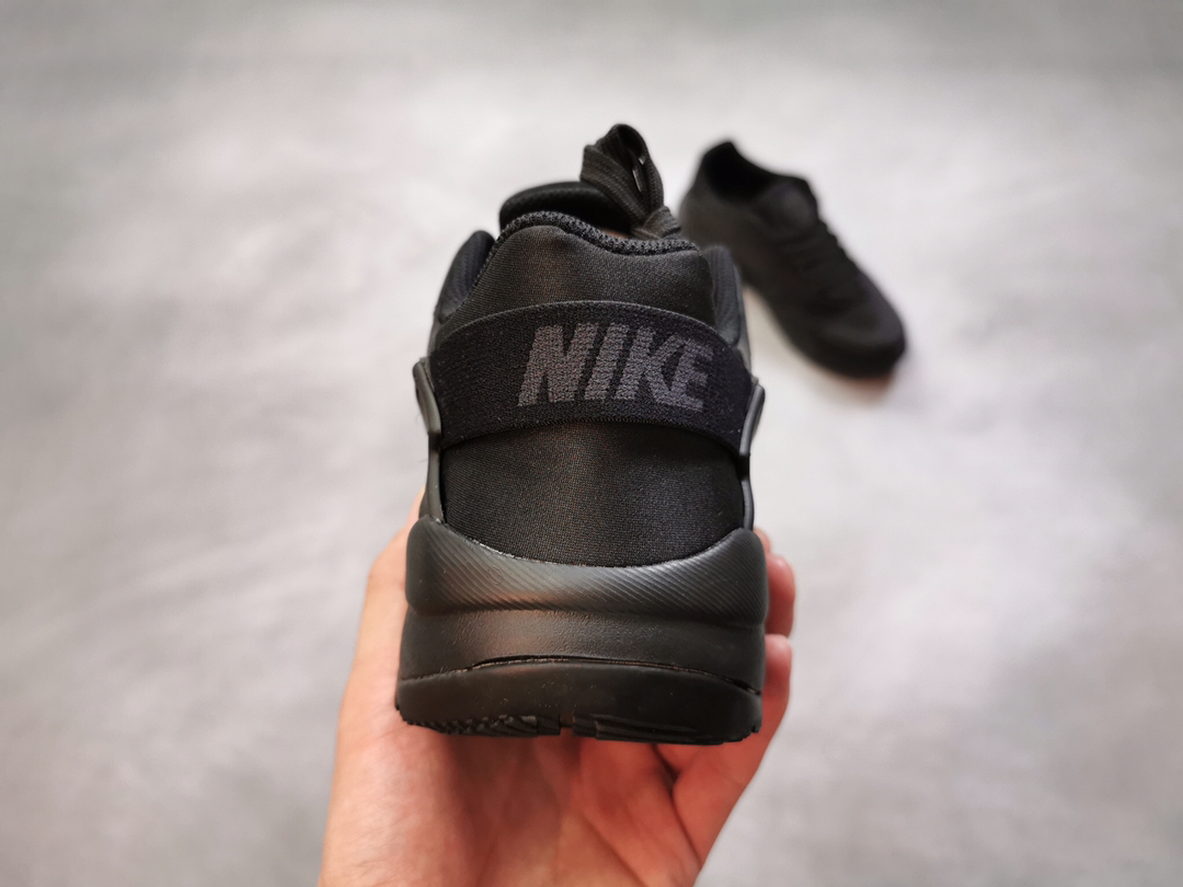 110 好价冲量耐克 Nike Air Huarache Ultra 华莱士35周年 男女休闲跑鞋