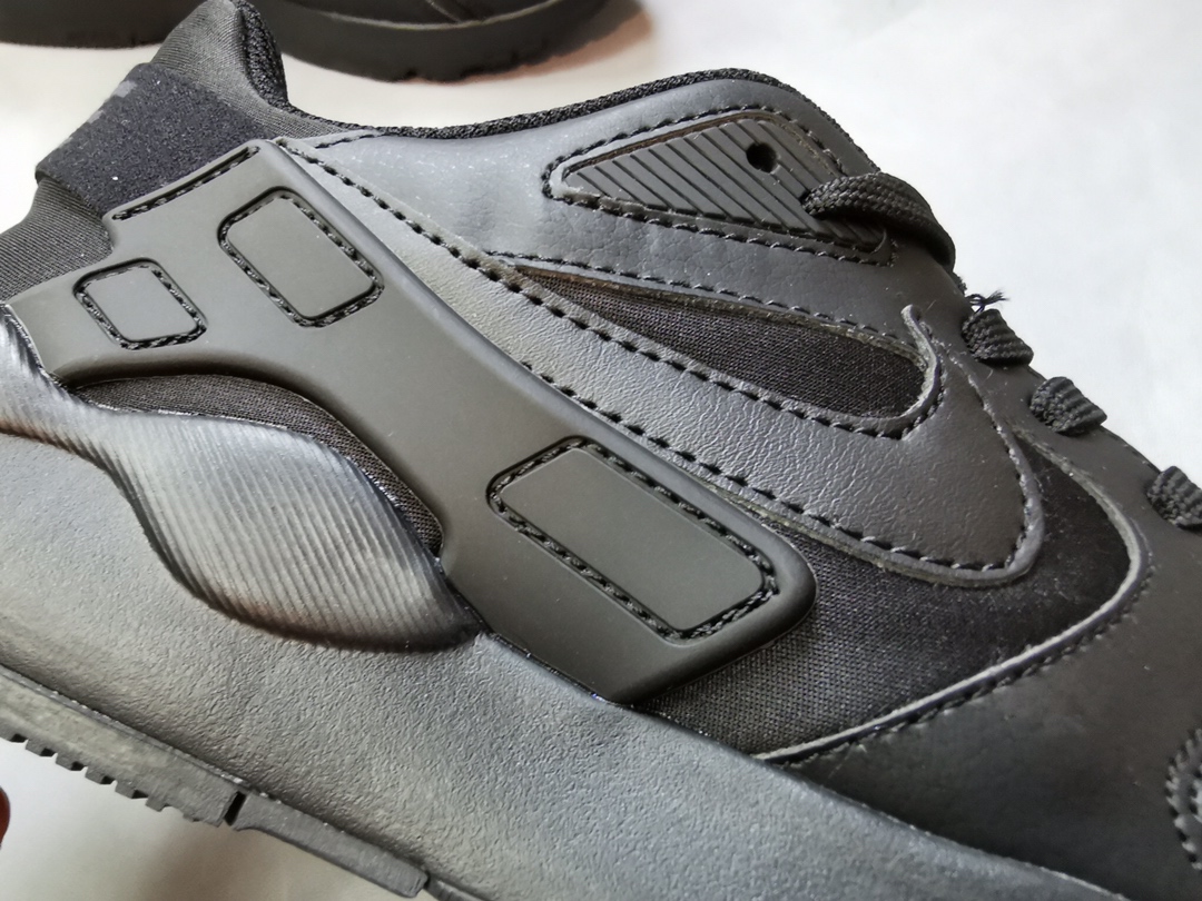 110 好价冲量耐克 Nike Air Huarache Ultra 华莱士35周年 男女休闲跑鞋