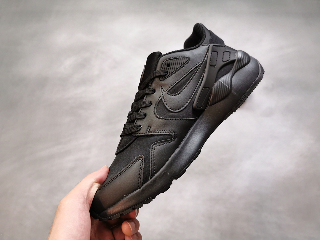 110 好价冲量耐克 Nike Air Huarache Ultra 华莱士35周年 男女休闲跑鞋