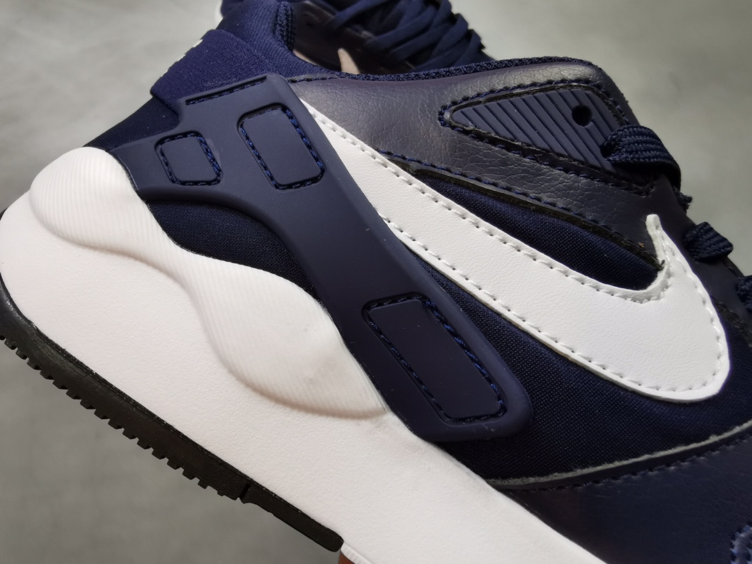 110 好价冲量耐克 Nike Air Huarache Ultra 华莱士35周年 男女休闲跑鞋