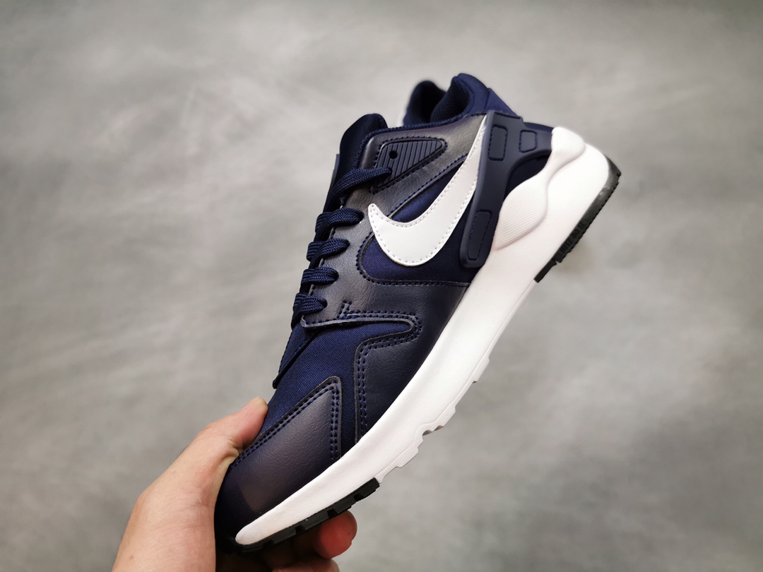 110 好价冲量耐克 Nike Air Huarache Ultra 华莱士35周年 男女休闲跑鞋