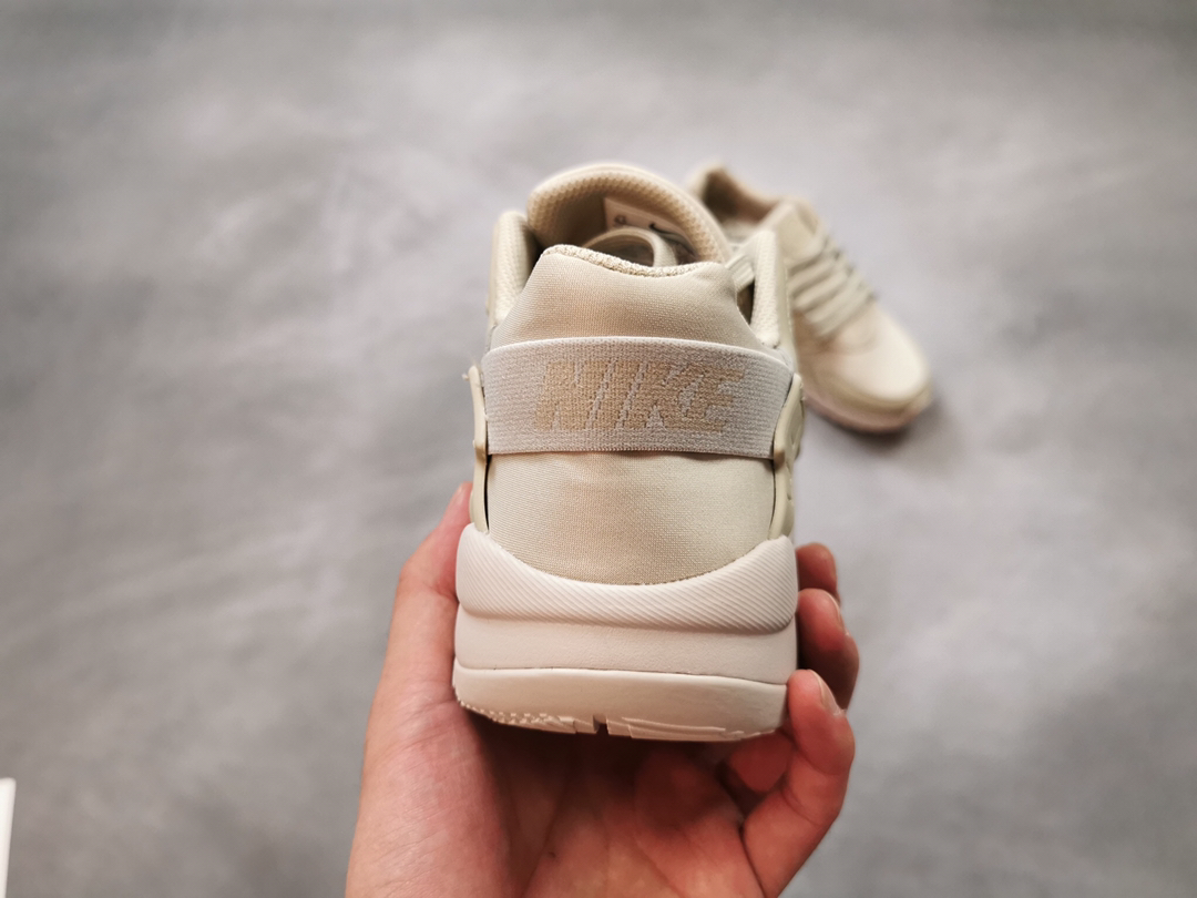 110 好价冲量耐克 Nike Air Huarache Ultra 华莱士35周年 男女休闲跑鞋