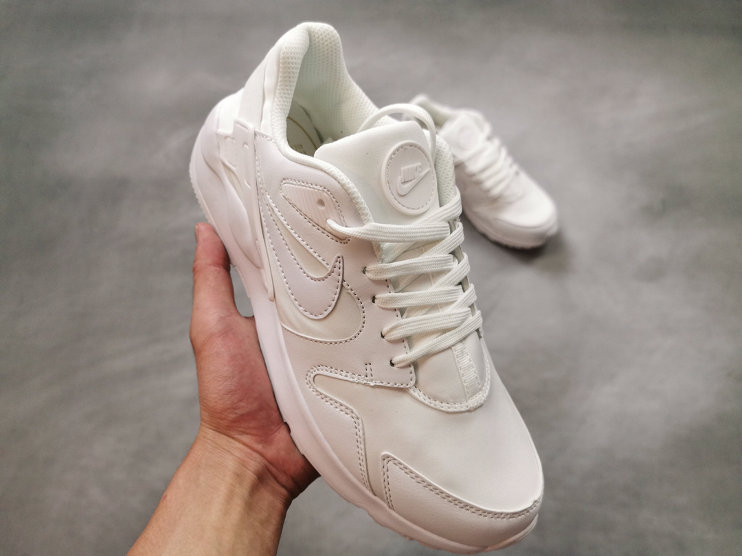 110 好价冲量耐克 Nike Air Huarache Ultra 华莱士35周年 男女休闲跑鞋