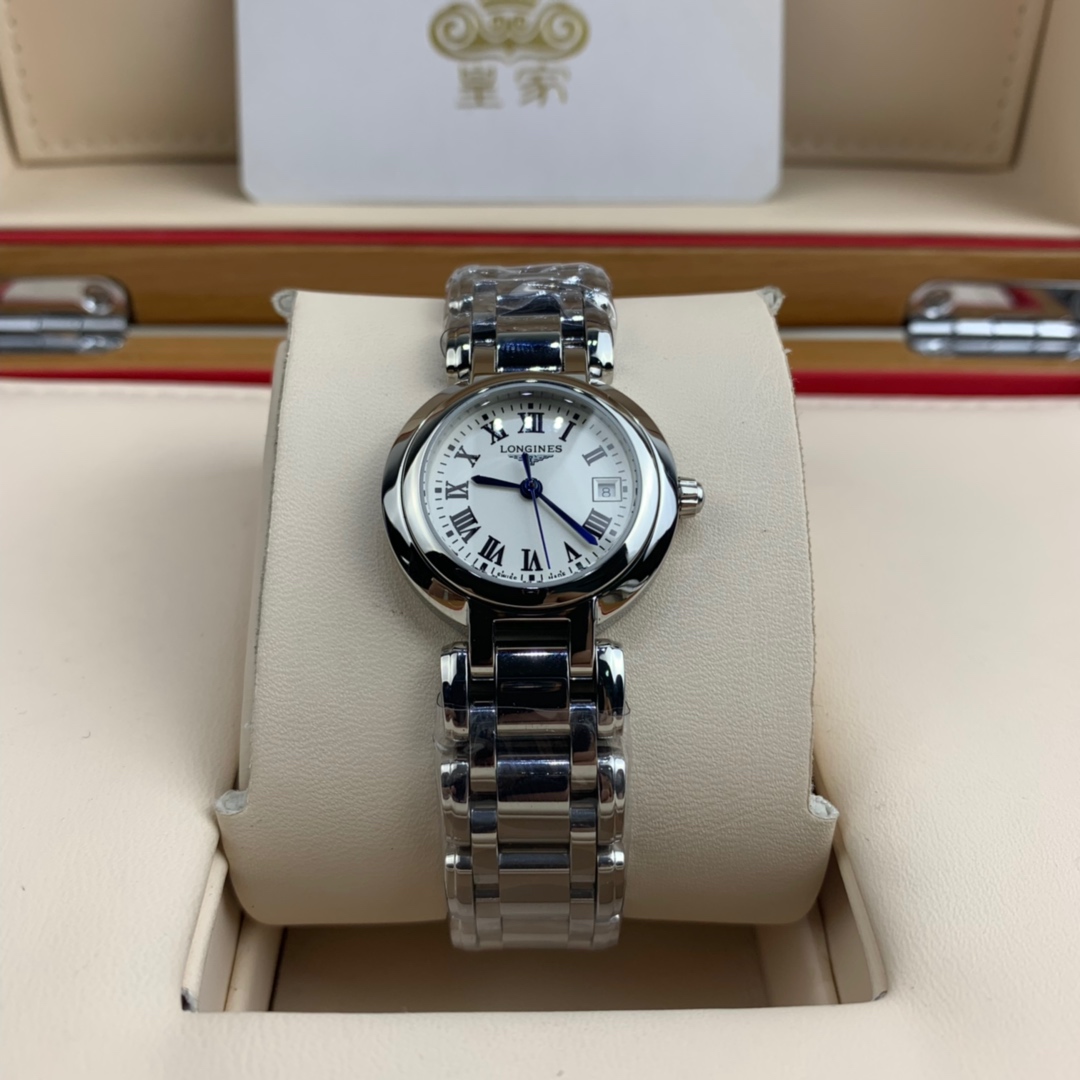 Longines 皇家 浪琴心月系列女款腕表