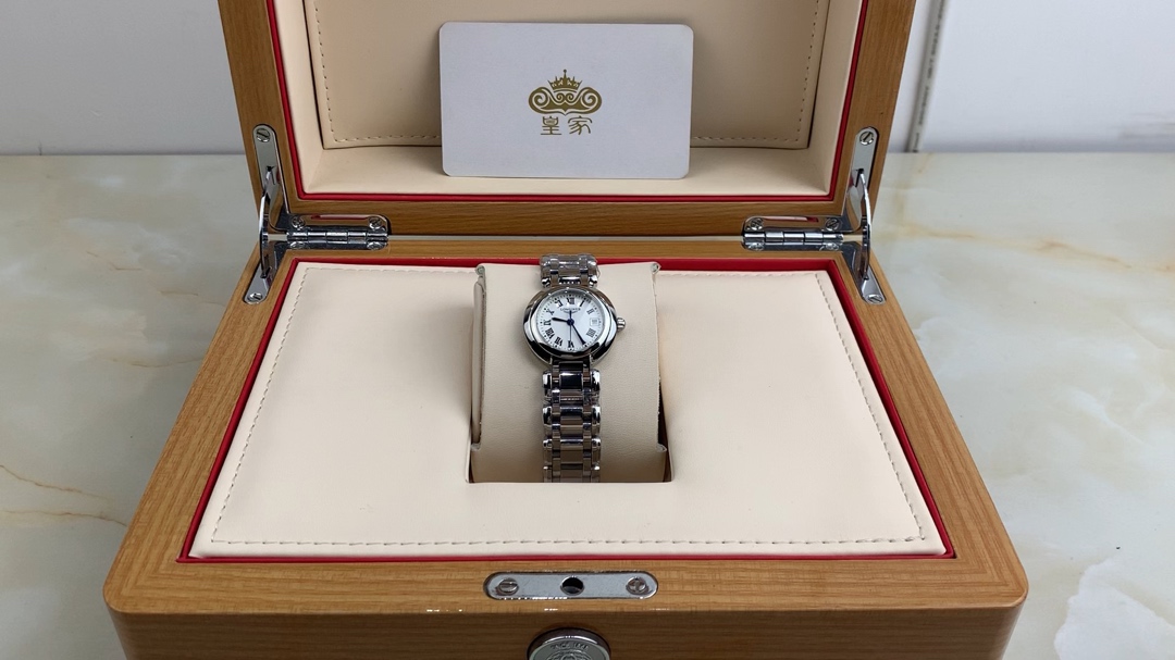 Longines 皇家 浪琴心月系列女款腕表视频欣赏