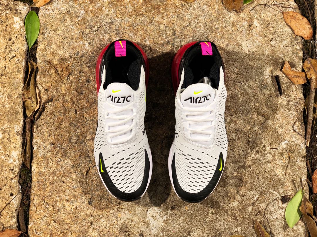 160原装公司级 NIKE Air Max 270  AH8050-109