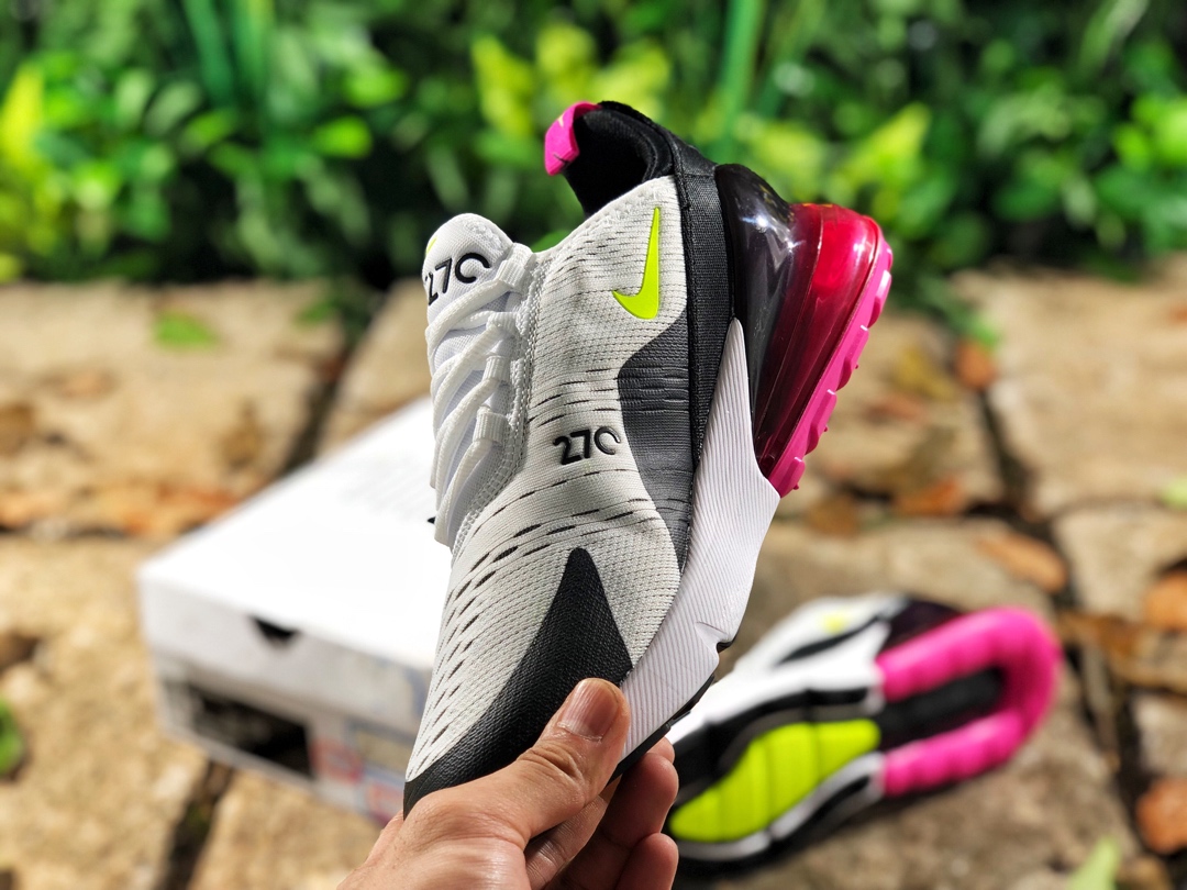 160原装公司级 NIKE Air Max 270  AH8050-109