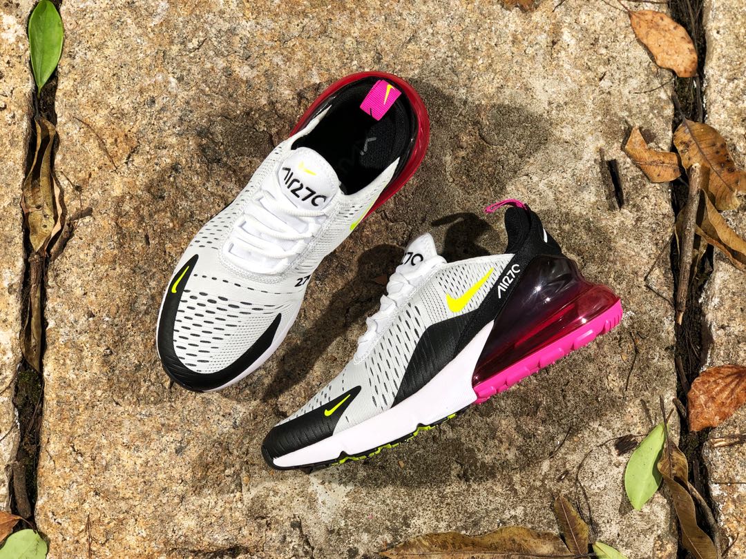 160原装公司级 NIKE Air Max 270  AH8050-109