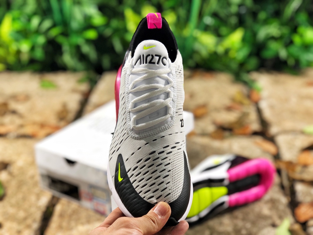 160原装公司级 NIKE Air Max 270  AH8050-109