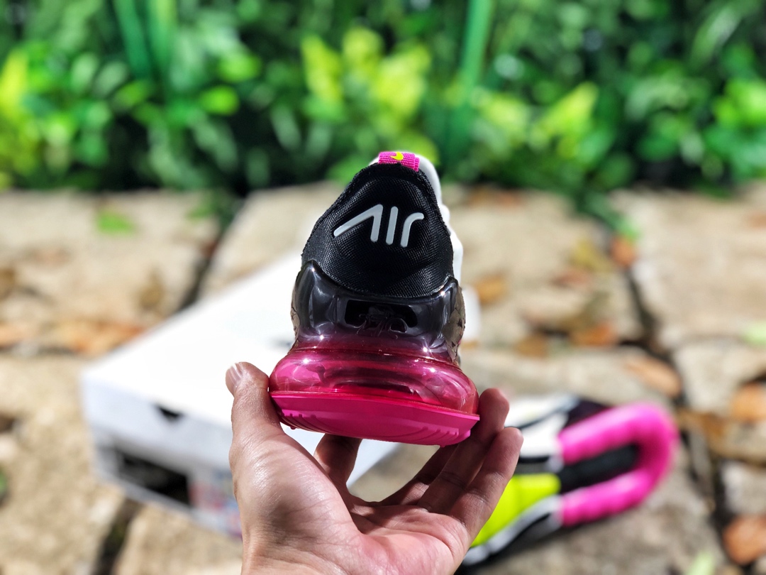 160原装公司级 NIKE Air Max 270  AH8050-109